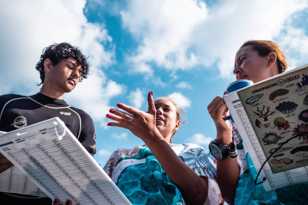 7 Days of Impact: Weekly Conservation Surveys on Koh Tao